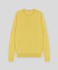 Jonseumedeulli Hatfield Sea Island Cotton Round Neck Seasonal 10 Colors (B Type)
