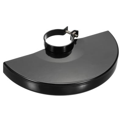 PATIKIL Angle Grinder Guard 7-1/2 Inch (190mm) Inner Diameter 1.69 Inch, Metal Adjustable Angle Grinder Safety Guard, Grinding Disc Protection Cover,