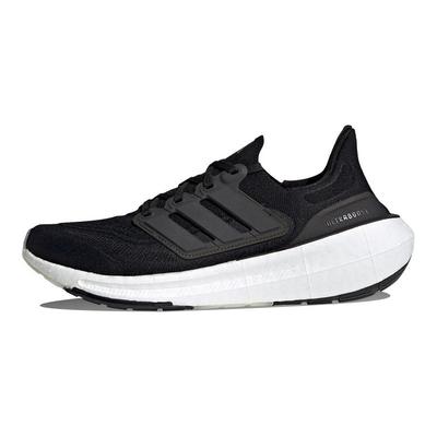 Scarpe da ginnastica unisex Adidas UltraBoost Light Nero Bianco Core-Black Crystal-White GY9351