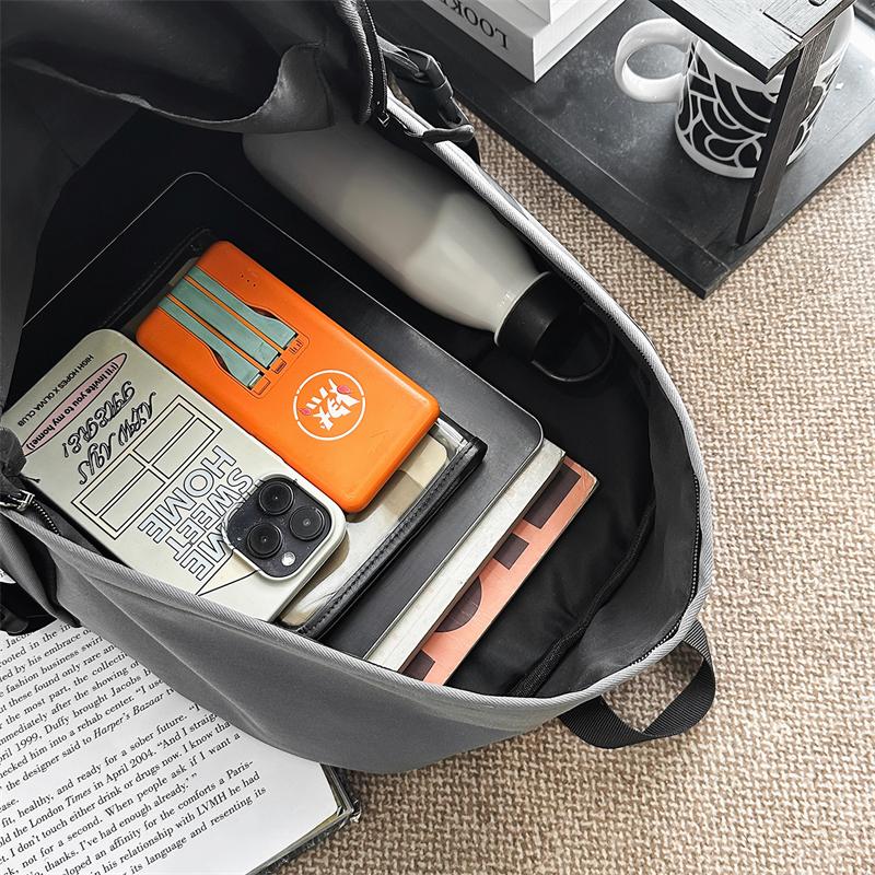 Großes Fassungsvermögen Schülerrucksack Unisex Rucksack Leichter Wasserdichter Rucksack