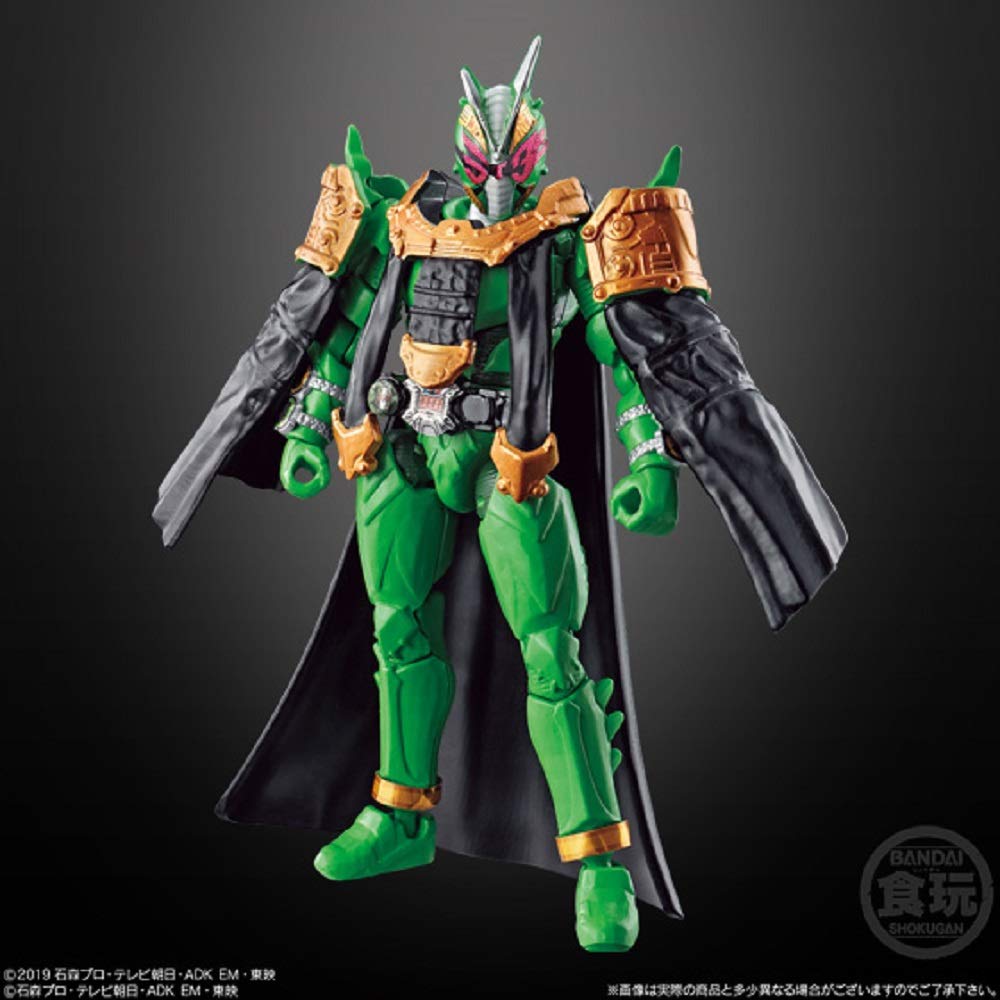 Sodo Kamen Rider Zero One AI 06 Complete Set Candy Toys and Gum Rider Zero (Tentative) (Kamen One)