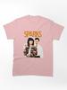 Sparks Of Tomorrow Sparks band, Sparks brothers , Ron Mael Classic Unisex T-Shirt