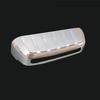For Toyota Land Cruiser Prado 120 J12 2003 2004 2005 2006 2007 2008 2009 Car ABS Chrome Exterior Trim Cover Accessories