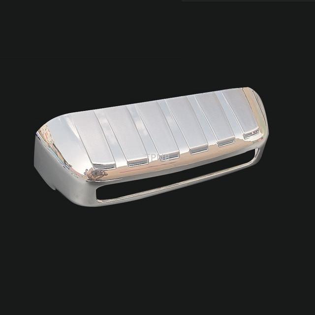 For Toyota Land Cruiser Prado 120 J12 2003 2004 2005 2006 2007 2008 2009 Car ABS Chrome Exterior Trim Cover Accessories