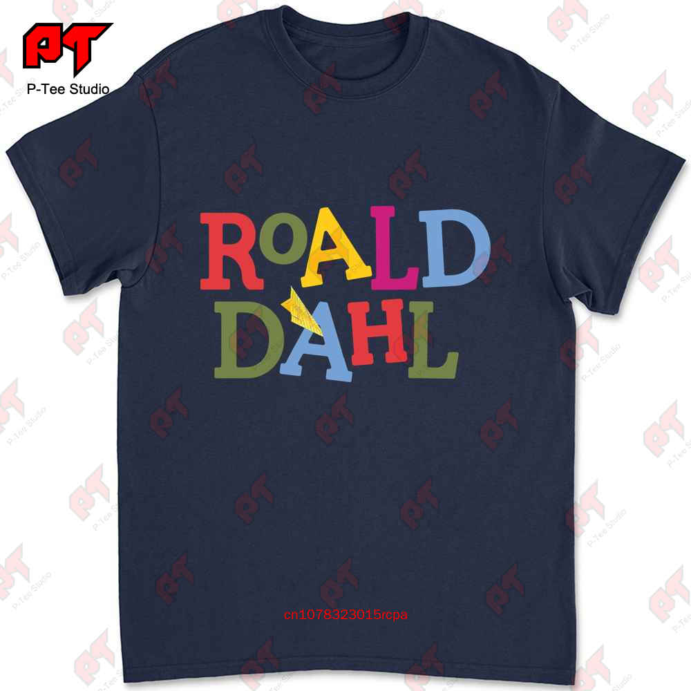 Roald Dahl World Book Day 2018 Kids Top T Shirt Size S 3Xl 92QG
