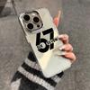 Phone Case 67 Six Seven for Xiaomi Mi 15 14T 14 12T 11T 11 Lite Poco M7 X7 X6 F5 F6 X5 X4 GT Pro 4G 5G Transparent Soft Cover