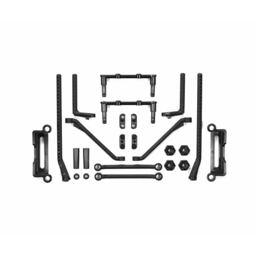 

Tamiya RC Spare Parts No.1595 SP.1595 M-07 CONCEPT A Parts (Body Mount) RC Parts 51595
