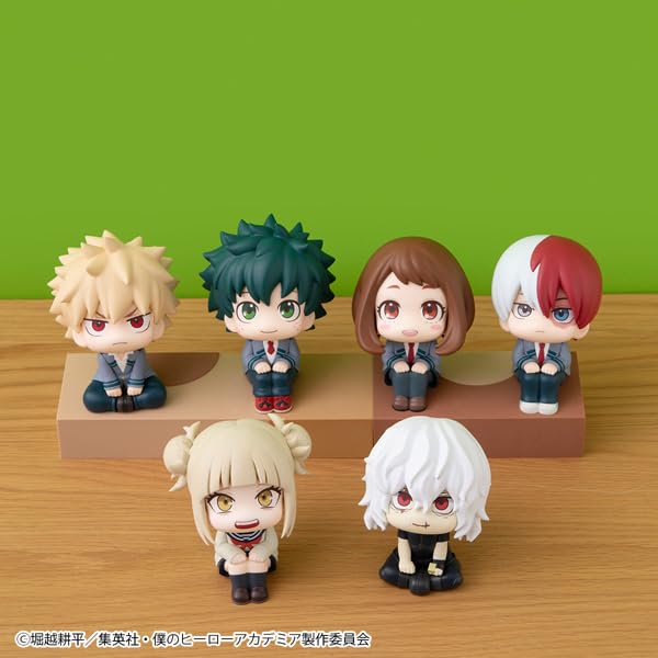 Rukappu My Hero Academia Toga Himiko Complete Figure