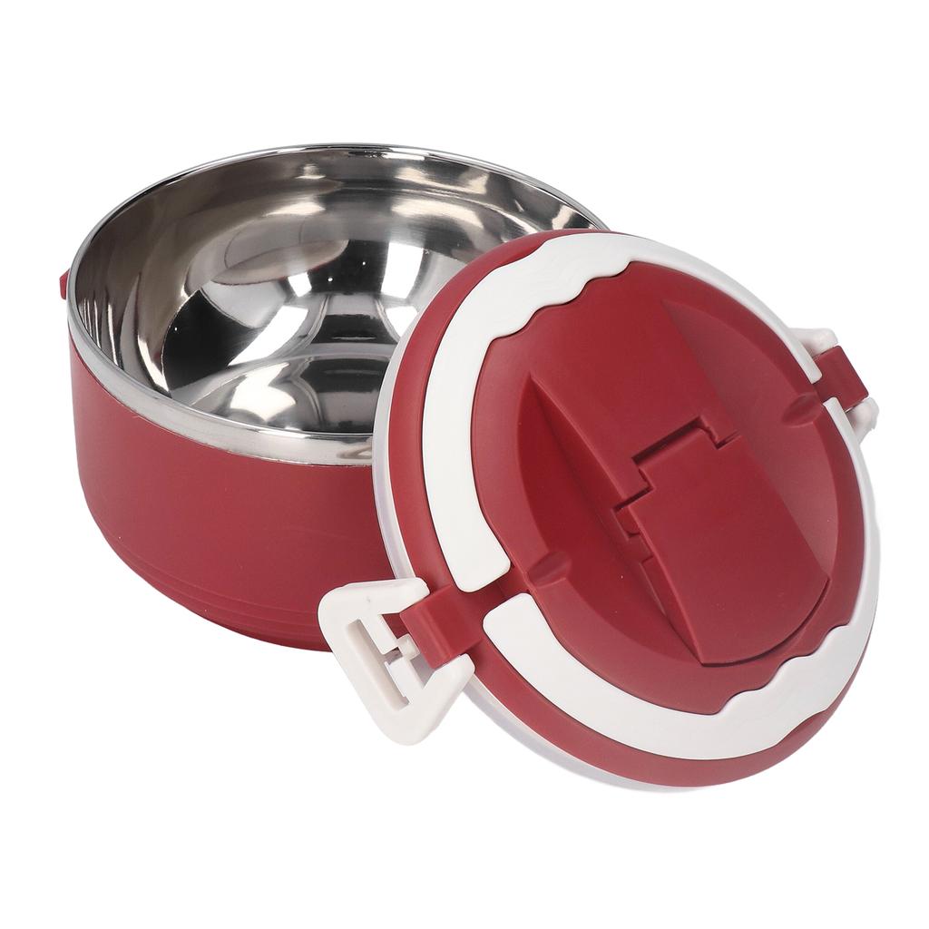 Japanese Style Bento Boxes Stainless Steel Lunch Box Portable Thermal Lunch Box for School