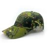 Cappello Tattico Mimetico con Protezione UV - Regolabile per Uomo, Attrezzatura da Caccia e Pesca all'Aperto