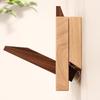 YIXI Wall-Mounted Coat Hook Rack