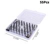 Stainless Steel Piping Nozzle Set,Cake Decorating Tools, Cream Glue Piping Nozzles,Thickened EVA Piping Bags