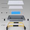 QianZhiYi LED Portable Rechargeable Emergency Floodlight
