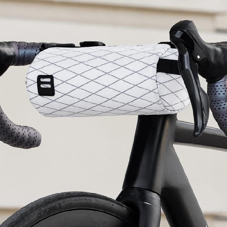 Waterproof Road Bike Handlebar Bag Bicycles Front Bag Light Weight Cycling Front Bag for Mountain Bikes, Motorcycles