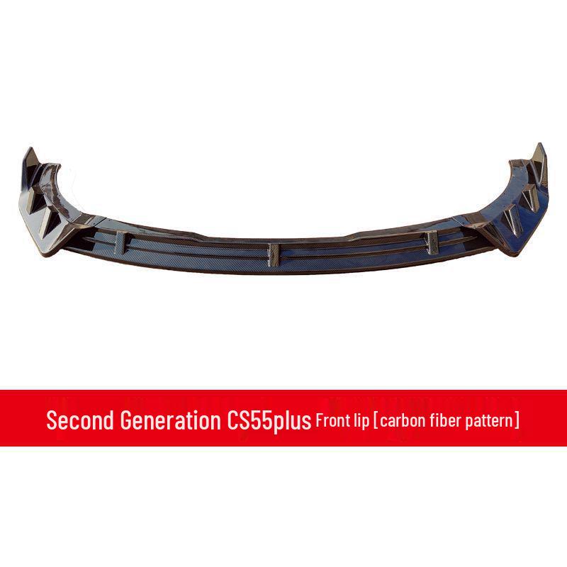 Changan CS55PLUS 2nd Gen Front Lip Bumper Kit