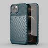 TitanGuard Flexible Armor Case for iPhone 13 Mini - Green
