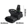 T-Map Sensor T-Map Intake Air Pressure Temperature Sensor 2411528 2410422 2411082 for Polaris General Ranger ACE Snowmobile