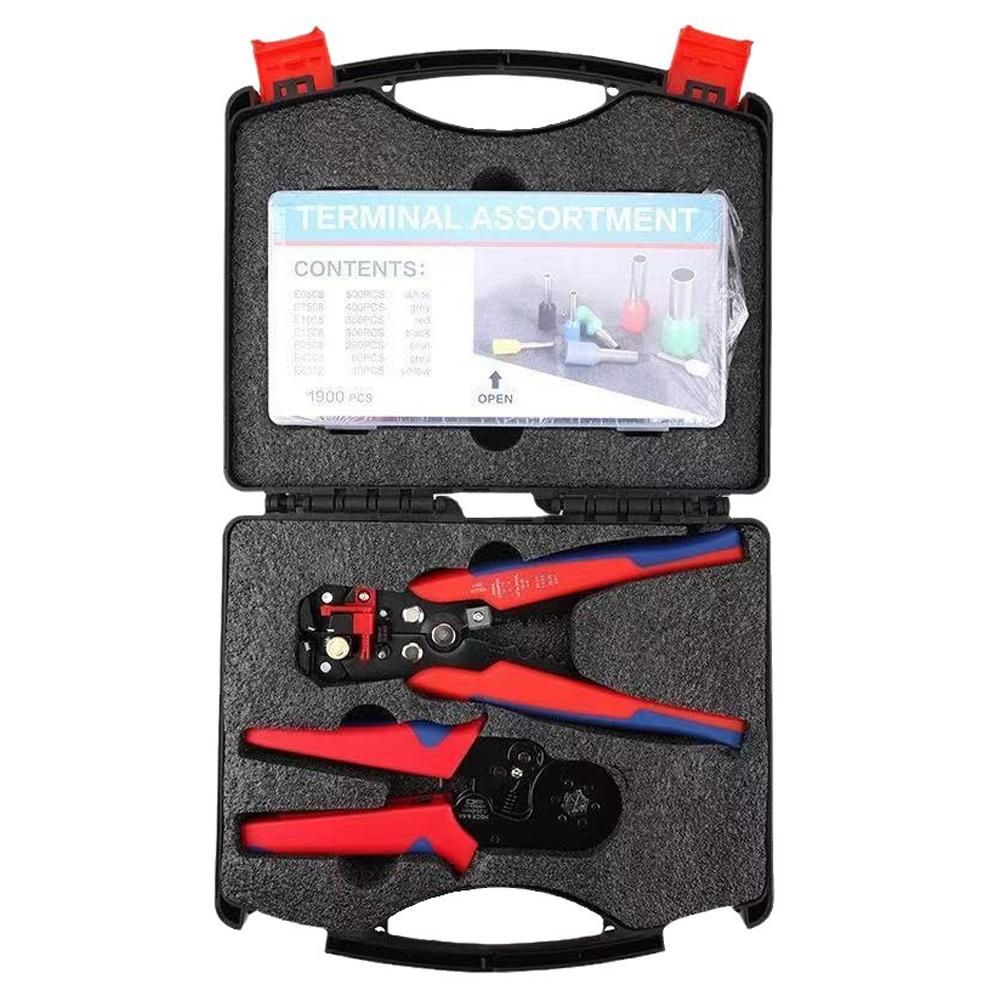 

Стриппер для проводов 6-4 калибра, кримпер с 1200 клеммами, для ремонта автомобилей, домашней проводки|Промышленные многофункциональные клещи для обжима клемм