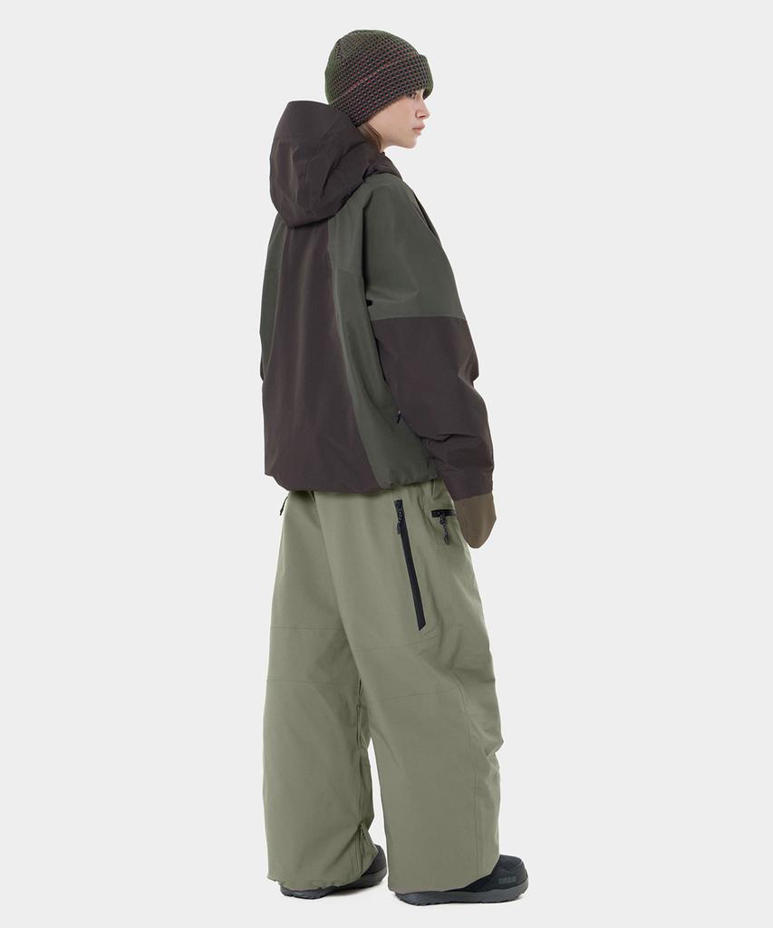 DIMITO 26 Level 2L Pants (Relaxed Fit) Slate Sage