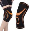 Fitness Laufen Radfahren Kniebandage Elastisches Nylon Sport Kniegelenkpolster Schmerzlinderung Knie