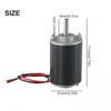 Compact and Powerful Permanent Magnet Motor for Grinders and Small Generators