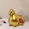 Statue Piggy Bank, Ornament for Kids