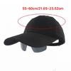 Vintage Sunglasses Baseball Hat Quick Dry Shades Sport Hat Adjustable Unisex Outdoor Sports Hat Idol Outfit