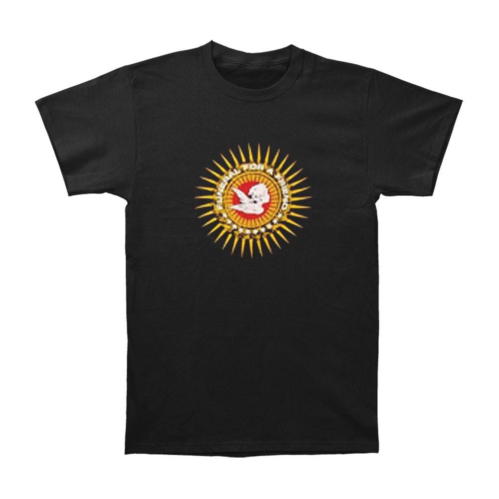 Men s Funeral For A Friend Cherub T-shirt Small Black M
