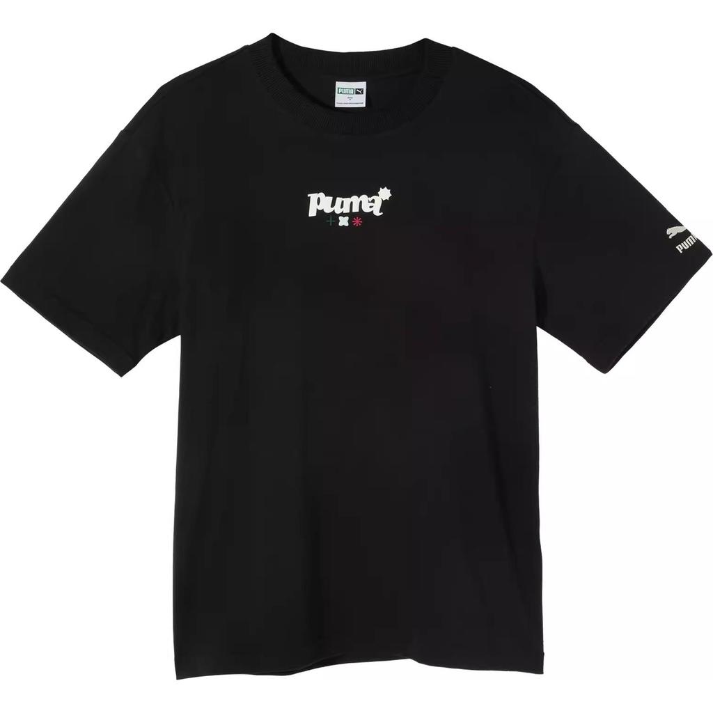 New PUMA SWXP DREAM PACK T Shirts Men's Black 626825-01