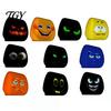 Unique Horror Graphic Accessories Car Headrest Cover, Funny Cartoon Print, Stretchy Seat Protector, Auto Interior Decoration for Cars SUVs Quick