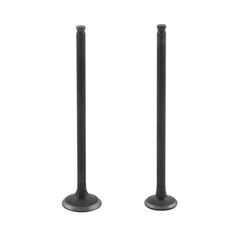 Motorcycle Intake and Exhaust Engine Valves For Suzuki DR250 1982-1987 GN250 1985-2001 GZ250 Marauder 250 1999-2011