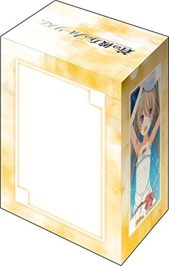 Bushiroad Deck Holder Collection V2 Four Rhythms Across the Blue Arisaka Swimsuit Vol.475 Aokana "Mashiro ver."