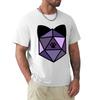 Cat D20 Tshirt Athletic Fit Sports Short Sleeve Top