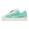 Puma Squishmallows x Suede XL Little Kid Winston Kids Sneakers Teal Warm-White Alpine-Snow 397503-01