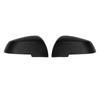 OEM ODM Auto Automotive Parts Real Carbon Fiber M RHD Car Side Rear View Rearview Mirror Cover for bmw F30 F31 F35 2012 - 2018