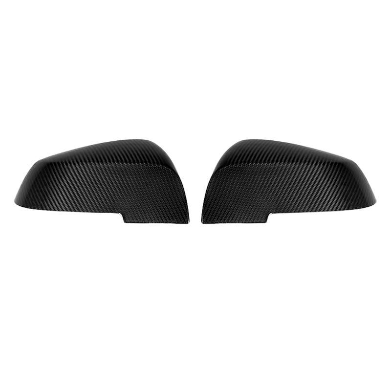 OEM ODM Auto Automotive Parts Real Carbon Fiber M RHD Car Side Rear View Rearview Mirror Cover for bmw F30 F31 F35 2012 - 2018