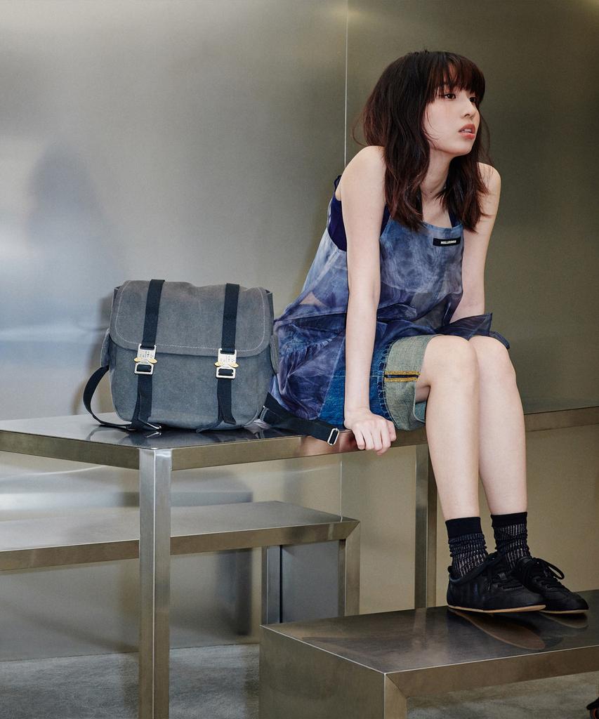 Nillring 5:30 Pm Backpack_Gray