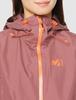 Millet Grand Montes II GTX Waterproof Rose Size S Jacket, Women's Brown,
