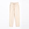 Women's Spring/Summer Cotton Casual Nine-Point Harem Pants