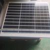 Monocrystalline Outdoor Photovoltaic Solar Panel Module