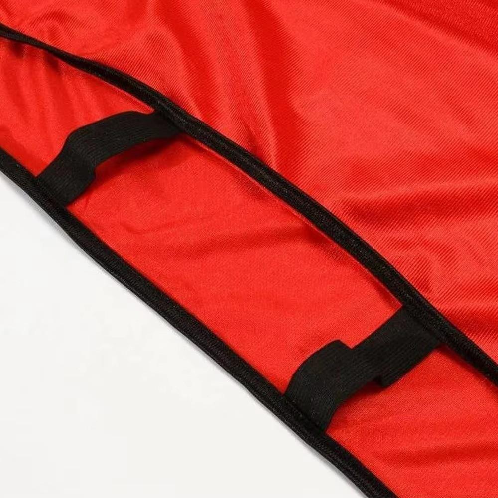 Sweat Uptake Football Bib Vest Quick Drying Team Sports Jersey Kids Soccer Vest Training Games