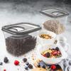 Pojemnik Kuchenny na Produkty Sypkie Żywność Kawę Cukier Sól Makaron 1,3l