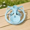 Compact Water Refill Device Automatic Cat Dispenser, Bottle Adapter Pet Dispenser with Suction Cups, Modern Non-Slip Portable Drinking Station
