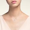 Cartier Amulette De  Collection Fashionable Luxurious Mini Necklace Women necklace Gold B3047100