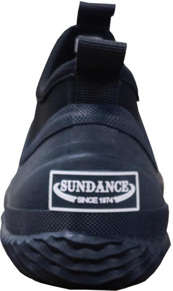 Sundance Waterproof Camping Rain Shoes for Men and SS Women, Lightweight, Waterproof, Slip-On, Navy,