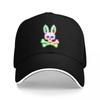 Colorful Skeleton Rabbit Bunny Camping Baseball Caps For Womens Highend FeUnisex Beach Dad Hats Trucker Cap