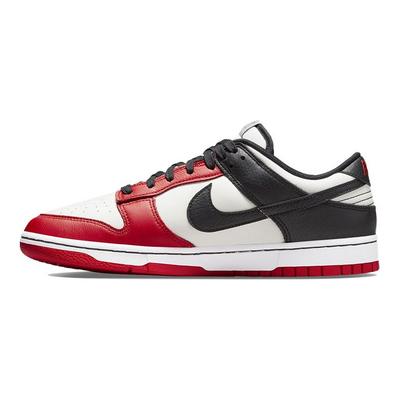 NBA x Dunk Low EMB 75° Anniversario - Bulls Sneakers da Uomo Red Sail Black DD3363-100