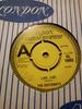 7inch Record CASTAWAYS  Liar Liar  Sam HL10003 London Records 1965 UK Rock Used