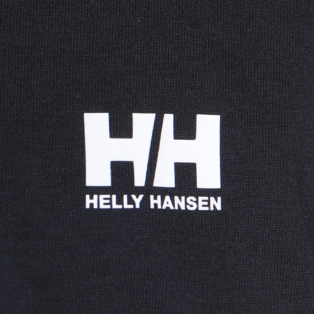 Helly Hansen Letter Long Size M Tee, Unisex, Sleeve, Black, (HH32380)