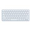 Rapoo E9050L 78-Key Ultra-thin AI Multi-mode Wireless Keyboard